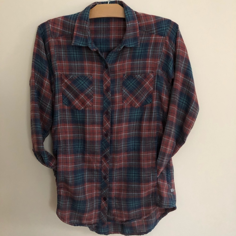 Toad & Co Cairn LS Shirt XS